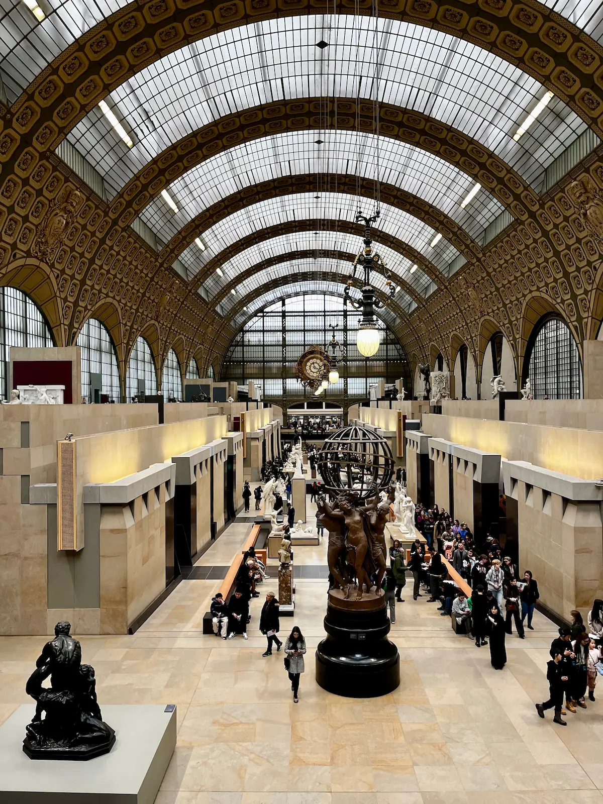 The Impressionist gallery, Musée d'Orsay